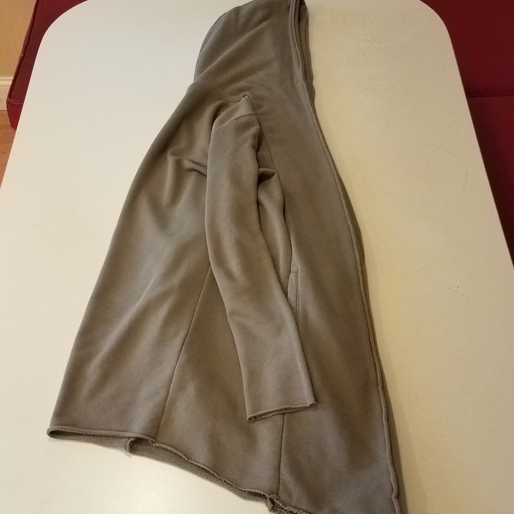 H&M longline hooded Sweater